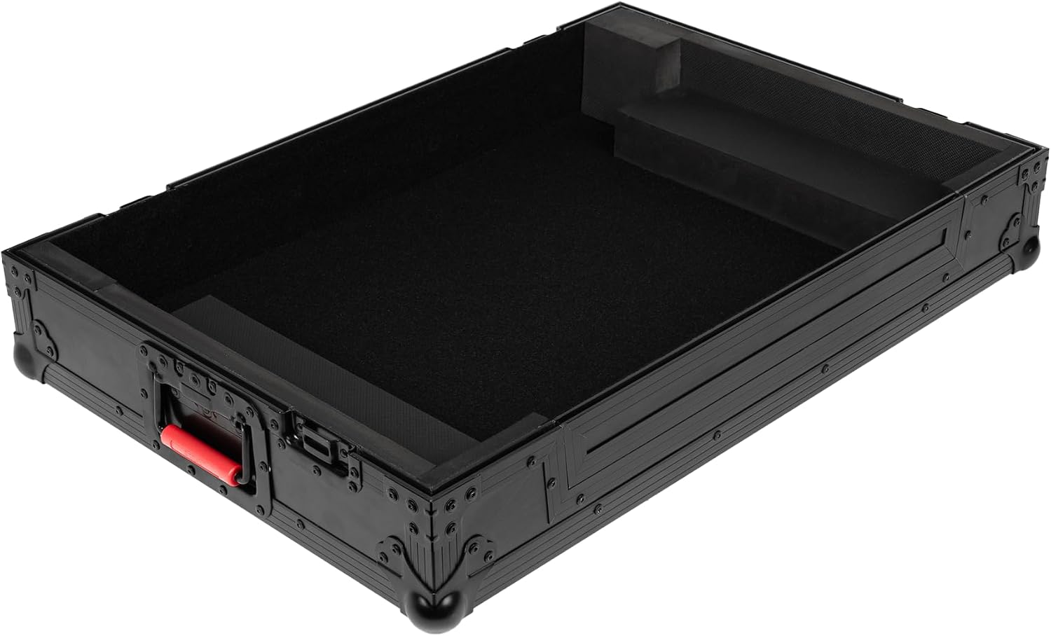 Gator Cases ONYX Series Flight Case Designed for Pioneer DJ FLX10 DJ Controller with Reccessed Twist Latches and Rubber-Gripped Handles (G-ONYX-FLX10)