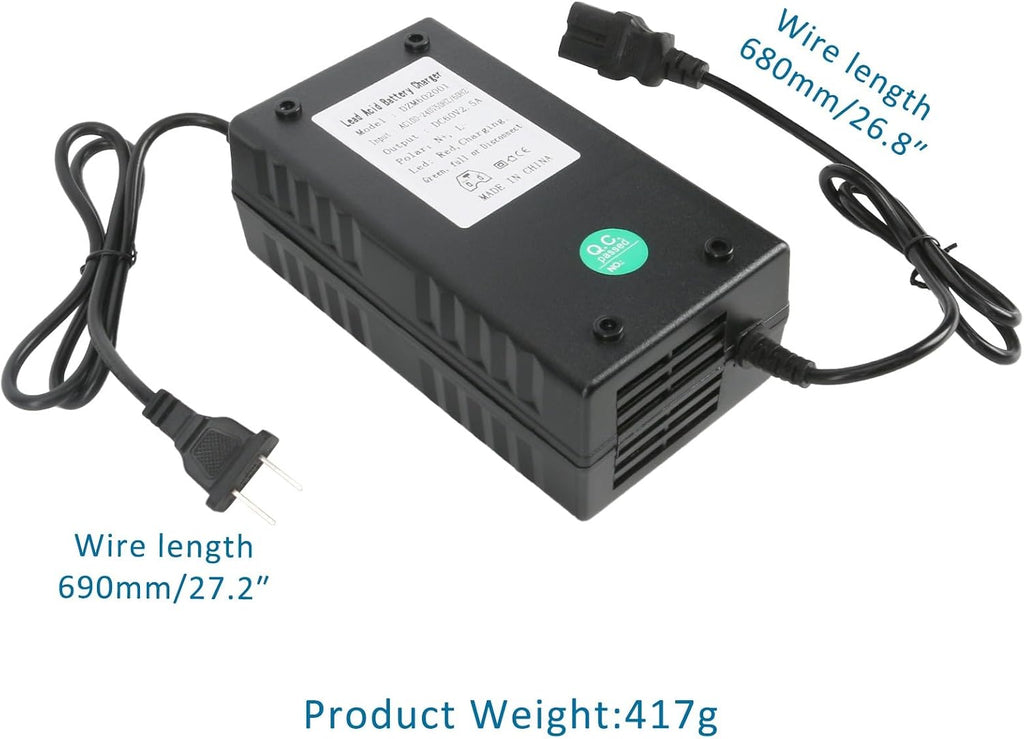 5 Pack 12V 20Ah Battery 6-DMF-20 Sealed Lead Acid Battery 6-DZF-20 6-DZM-20 for 60V Mobility Scooter Electric Go Kart E Bike Motorcycle Golf Carts Electric Wheelchair Lawn Mower Trike