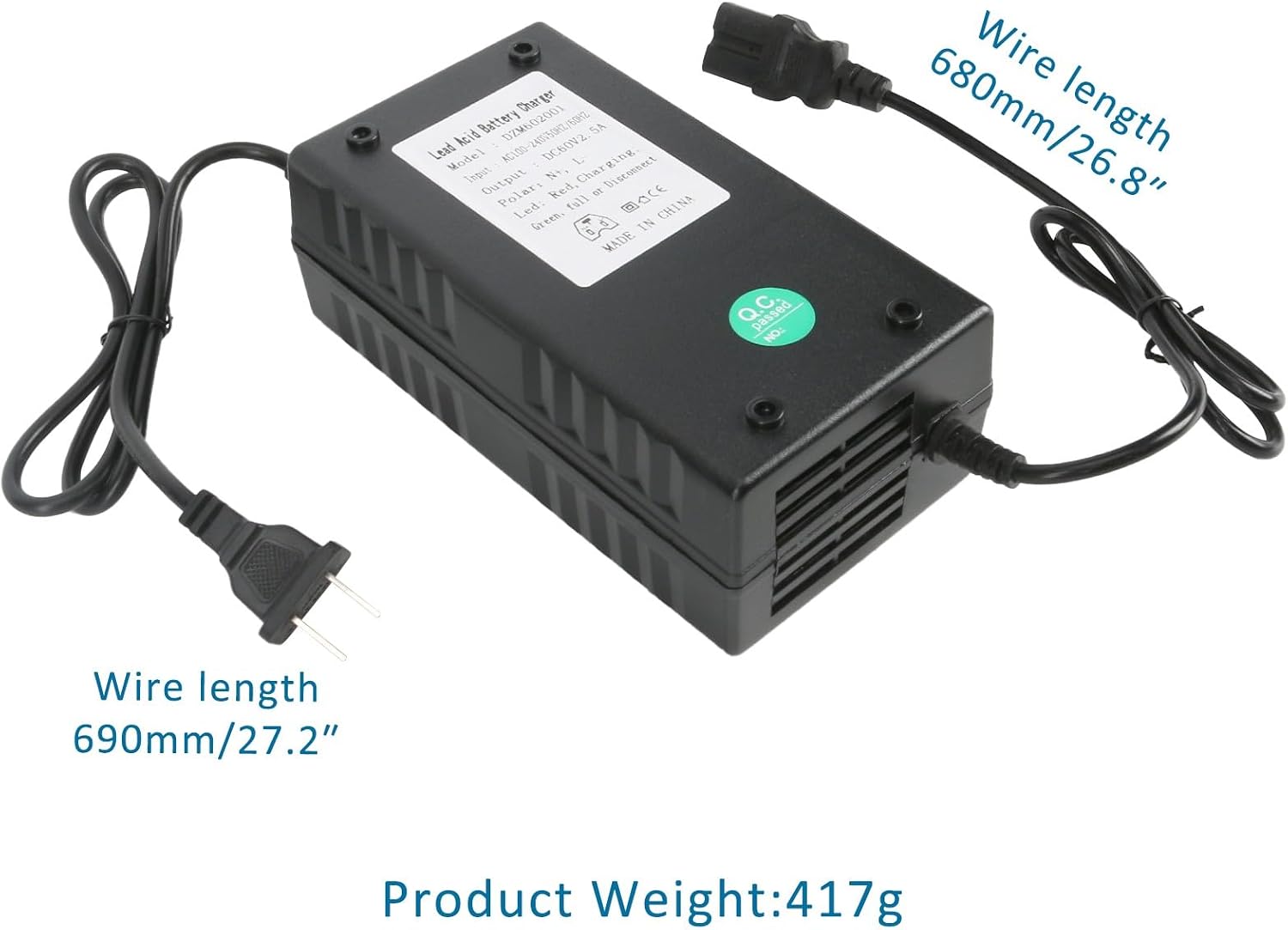 5 Pack 12V 20Ah Battery 6-DMF-20 Sealed Lead Acid Battery 6-DZF-20 6-DZM-20 for 60V Mobility Scooter Electric Go Kart E Bike Motorcycle Golf Carts Electric Wheelchair Lawn Mower Trike