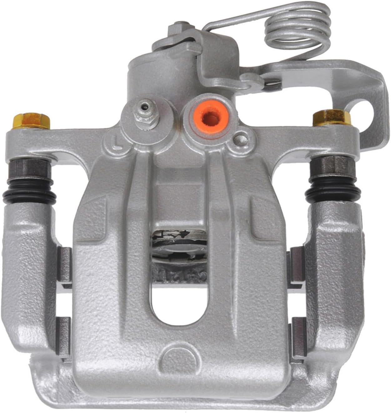 Detroit Axle - 2 Rear Brake Calipers for 2011-2016 Hyundai Elantra 2013-2014 Elantra Coupe, Disc Brake Calipers with Brackets Replacement