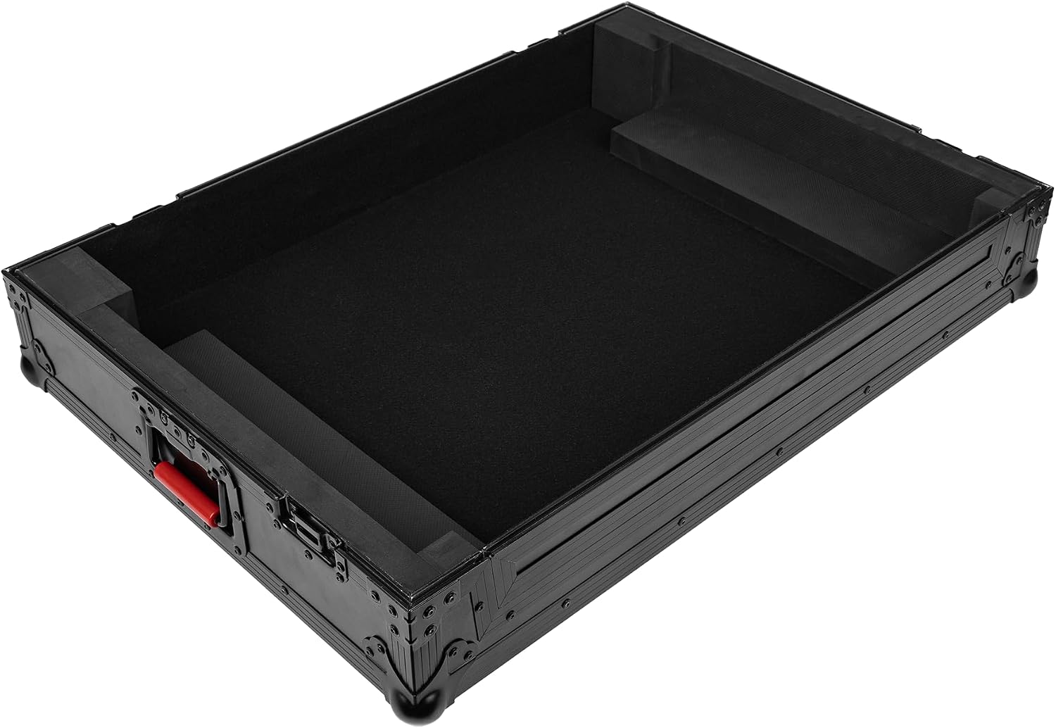 Gator Cases ONYX Series Flight Case for Denon DJ Prime 4 and Prime 4+ DJ Controller, (G-ONYX-PRIME4)