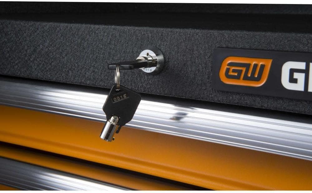 GEARWRENCH 41' 11 Drawer GSX Series Rolling Tool Cabinet - 83245