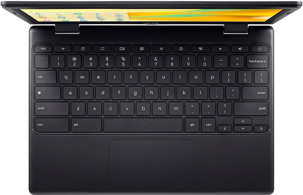 acer 311 Chromebook 2025 Flagship Slim Light Laptop, 11.6' HD Display, Dual-Core Intel N4500 Processor (Upto 2.80GHz), 4GB RAM, 64GB eMMC, Wi-Fi 5, Webcam 8+ Hrs Battery, Chrome OS +HubxcelAccessory