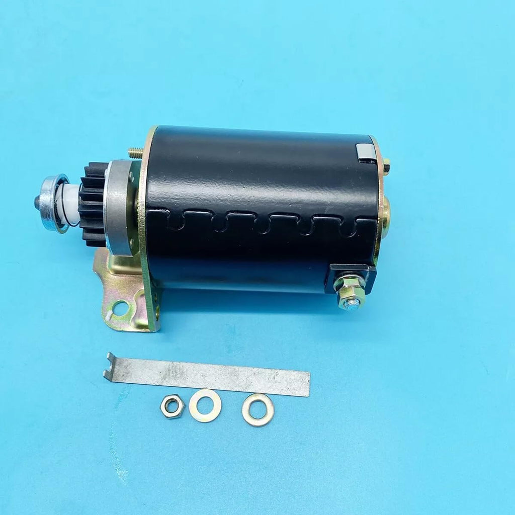 Starter for Briggs & for Stratton for Toro Lawn Mower 16 Teeth 795121 499521 5778 12v Motorcycle parts