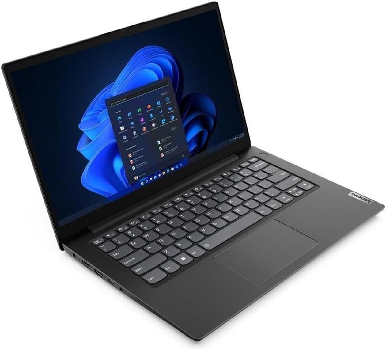 Lenovo 2025 Laptop | V14 G4 IRU | 14' 1920 x 1080 | Intel-10 Core i7-1355U | Intel Iris Xe Graphics | 16GB DDR4 | 1TB SSD | Windows 11 Pro | Wi-Fi 6 - Bluetooth 5.2-720p HD Camera - Business Black