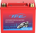 YTX20L Lithium Battery 12V 9Ah 620CCA LiFePO4 Motorcycle Battery, High Power, Lightweight, Maintenance Free, Replaces
