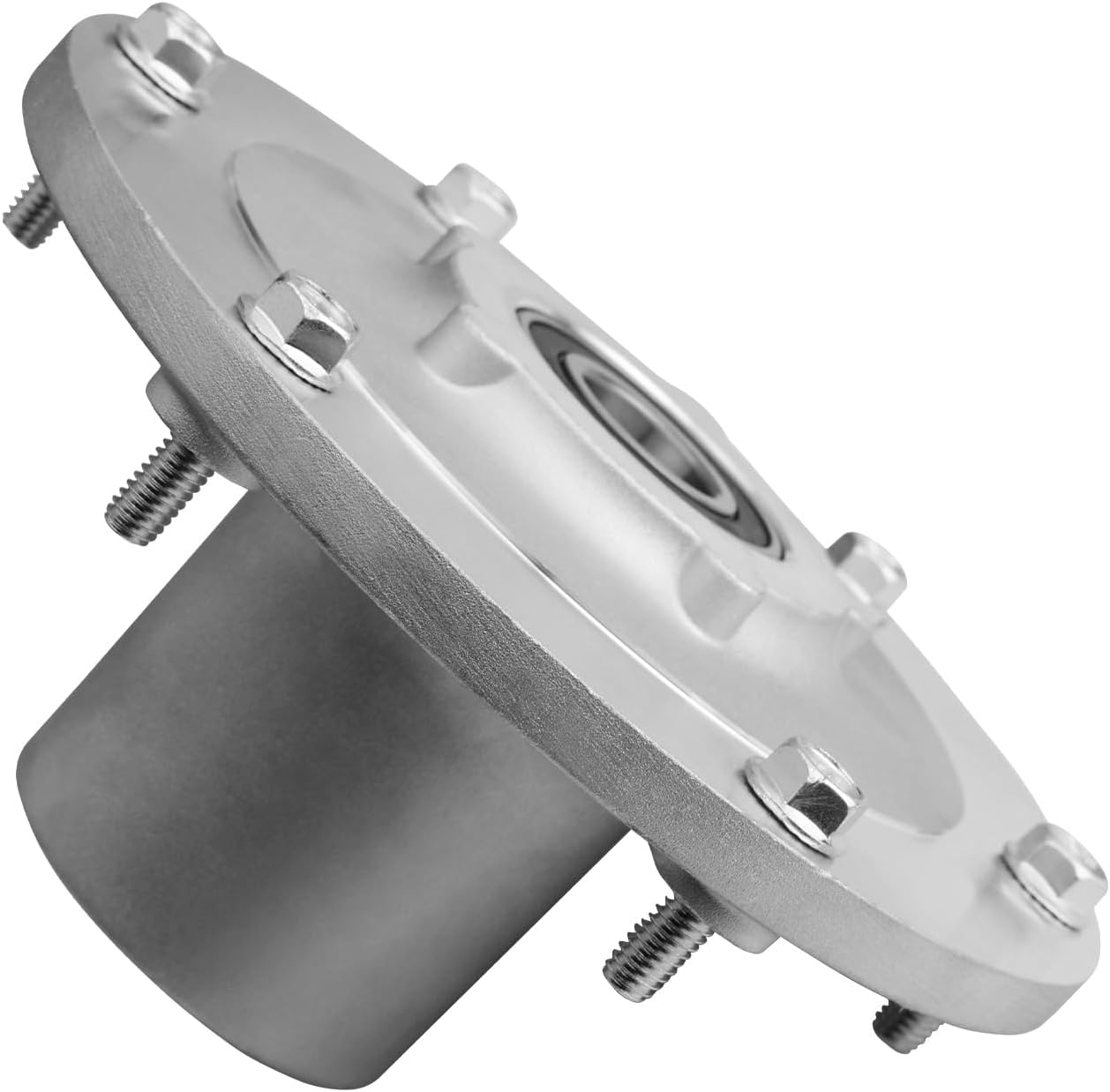 3 pcs Lawn Mower Deck Blade Spindle Assembly Compatible with Toro Z-Master Zero Turn ZTR Riding Lawn Mower Titan HD TimeCutter HD Replace 120-5477 115-9693 117-1250