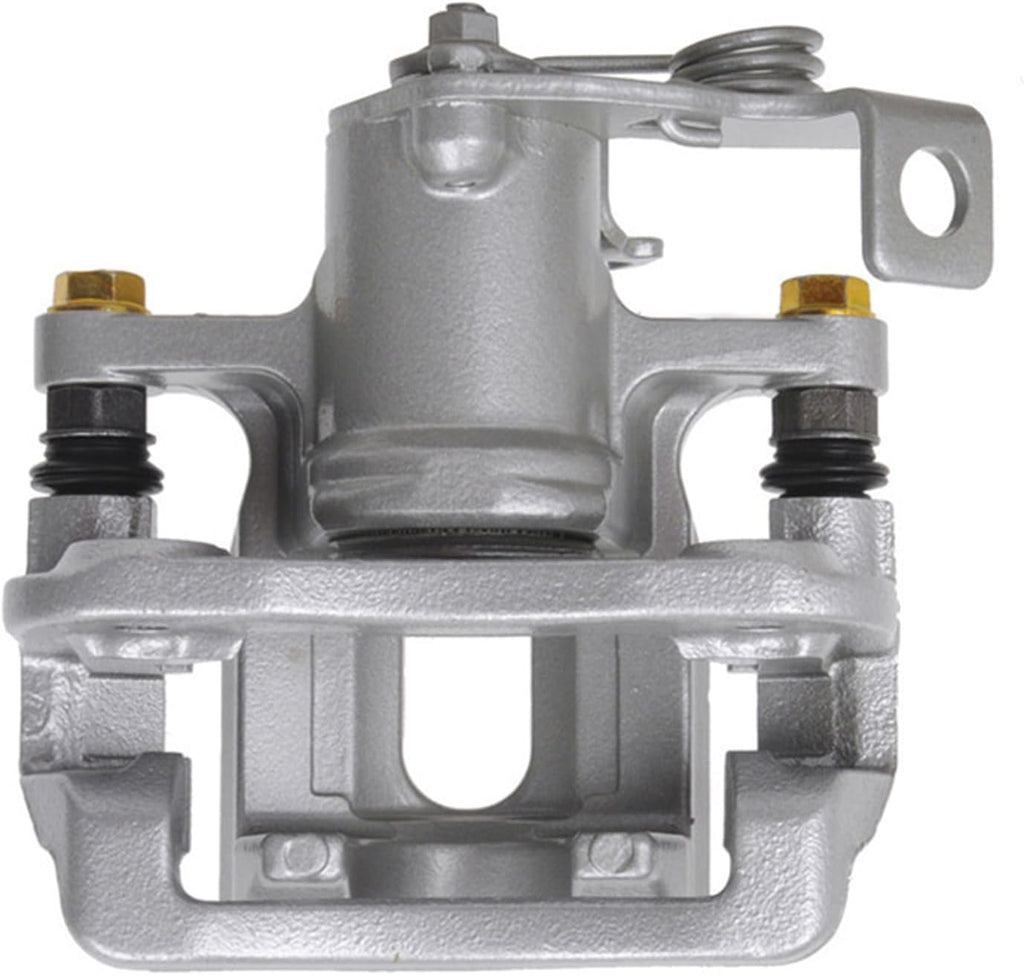 Detroit Axle - 2 Rear Brake Calipers for 2011-2016 Hyundai Elantra 2013-2014 Elantra Coupe, Disc Brake Calipers with Brackets Replacement