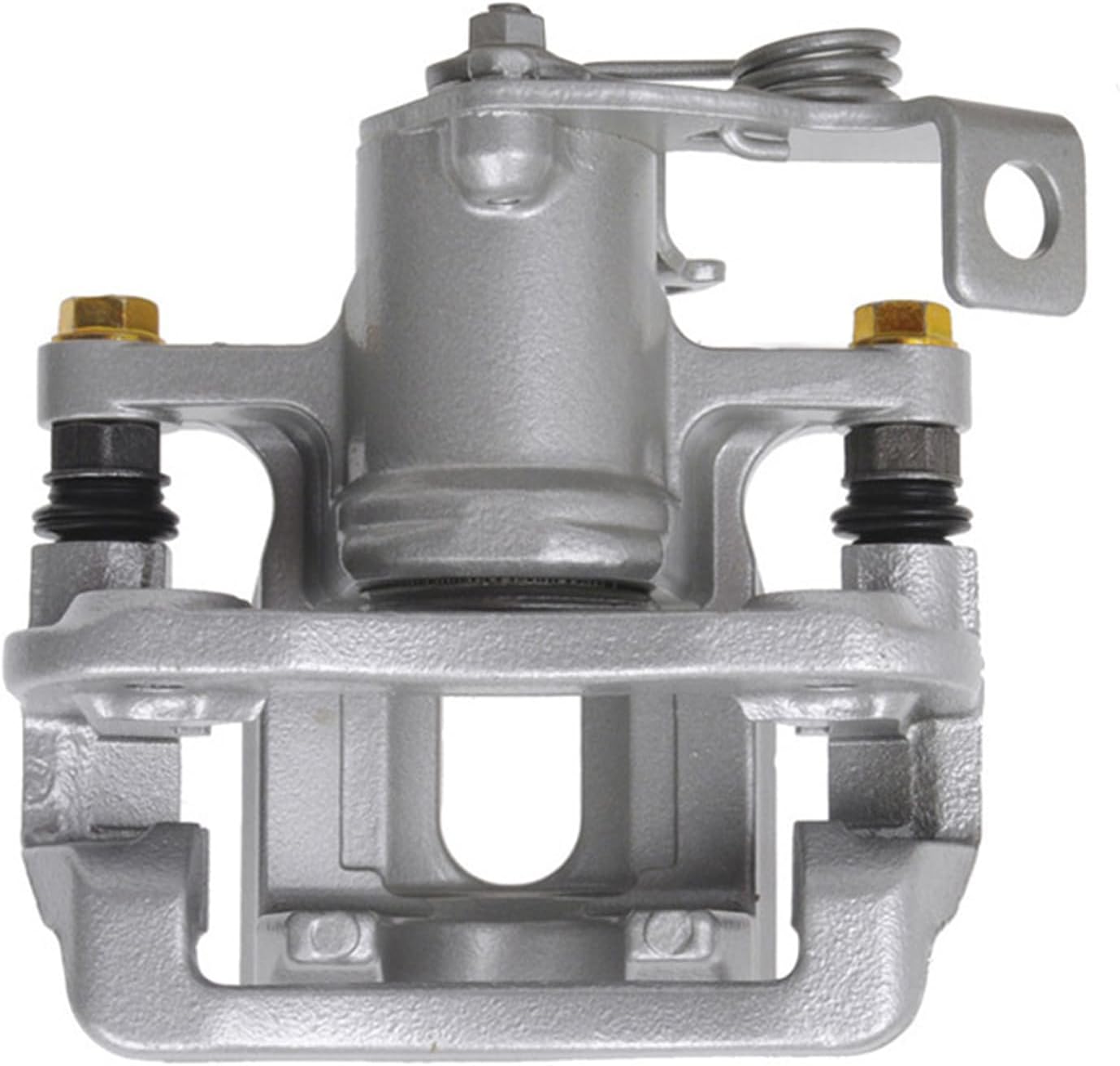 Detroit Axle - 2 Rear Brake Calipers for 2011-2016 Hyundai Elantra 2013-2014 Elantra Coupe, Disc Brake Calipers with Brackets Replacement