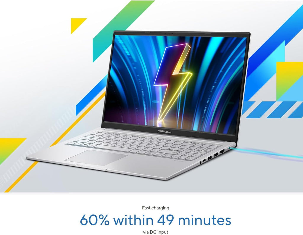 ASUS Vivobook 15inch Laptop - Intel Core i5 120U Beat AMD Ryzen 7 4800U - 16GB RAM -1TB SSD -15.6 FHD Display- Windows 11 Office365 Included -Computadora Portátil - College Students School