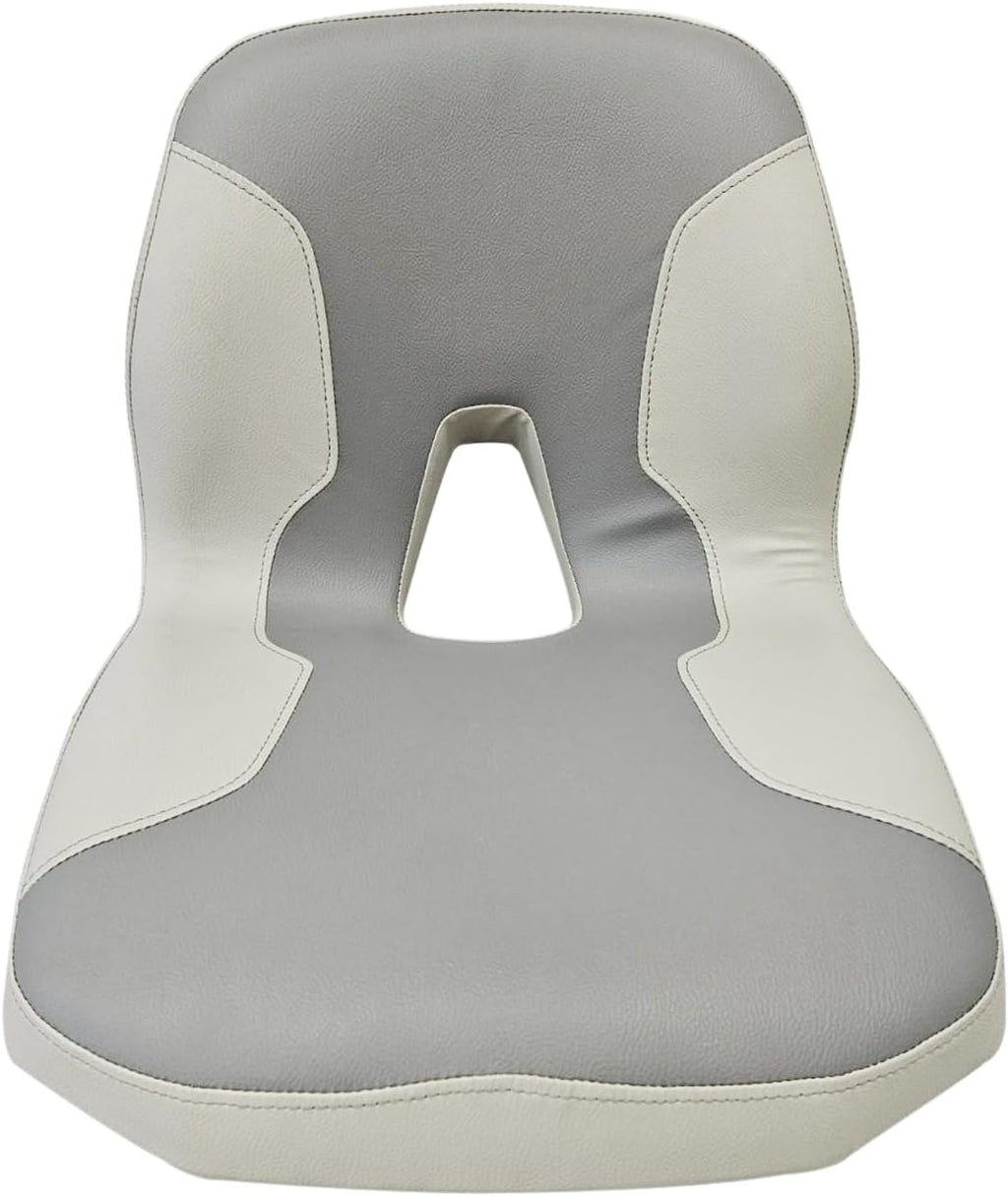 Ariens Gray Universal Lawn Mower Zero Turn Seat 16'' Back 11.25x11 Mount, 05286100