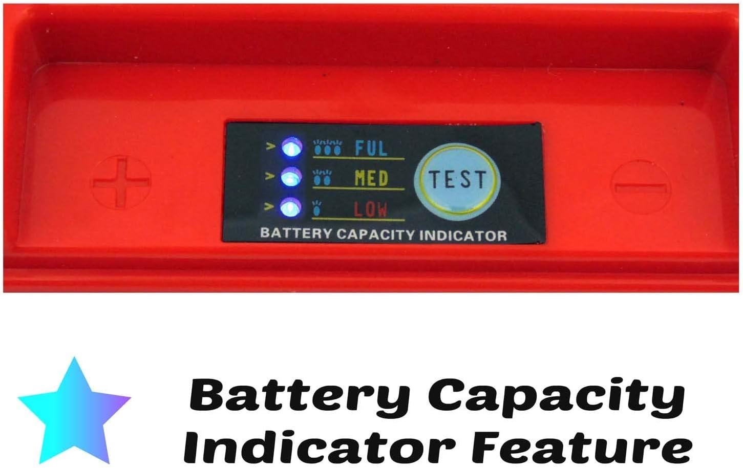 MMG Motorcycle Battery Lithium Ion (YTZ10S-CCA 240)