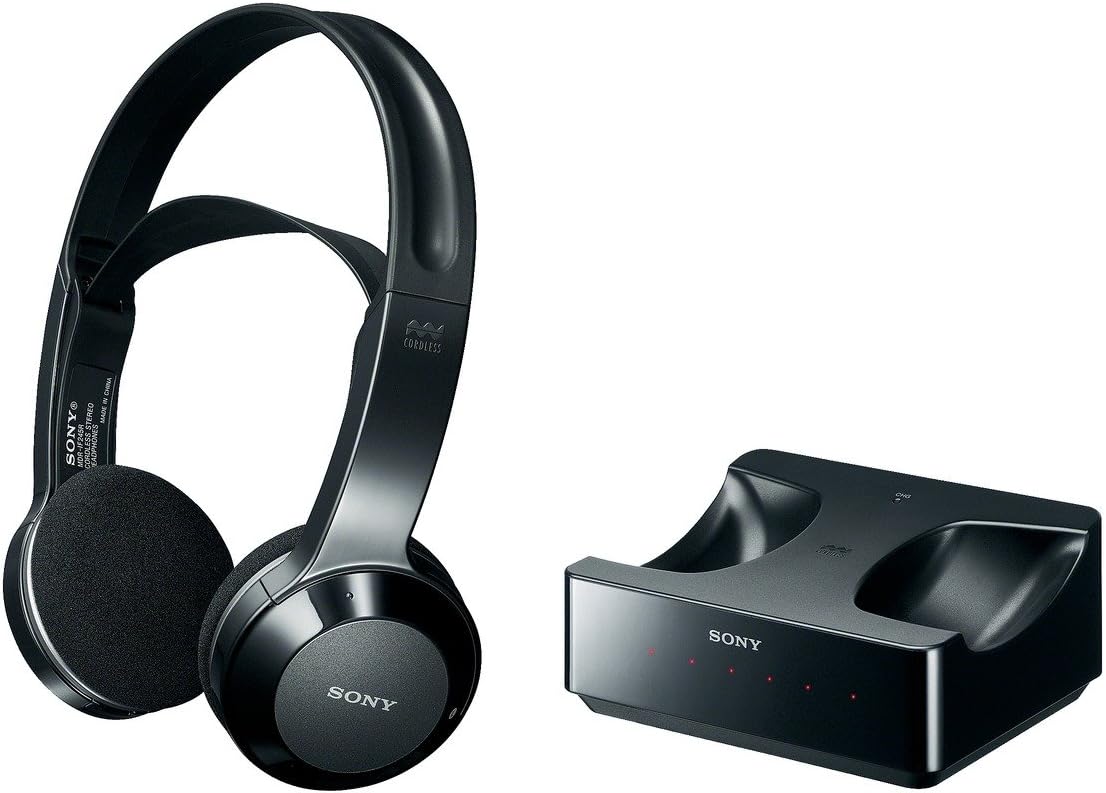 Sony MDR-IF245RK Wireless Infrared Headphones