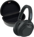 Sony ULT WEAR Noise Canceling Wireless Headphone Bundle with gSport Case (Black)