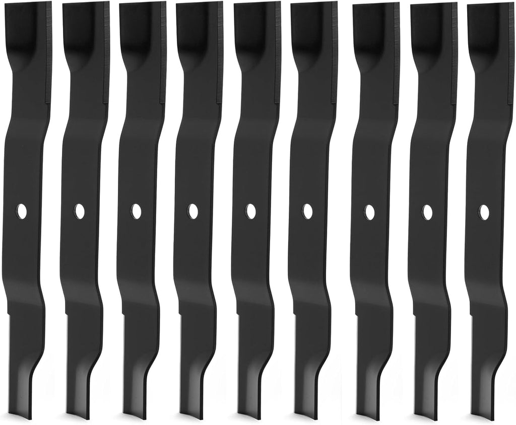 52' Zero Turn Lawn Mower Blade 04771200 for Ariens IKON X XL, for Gravely ZT X XL Series, 9pcs