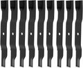 52' Zero Turn Lawn Mower Blade 04771200 for Ariens IKON X XL, for Gravely ZT X XL Series, 9pcs