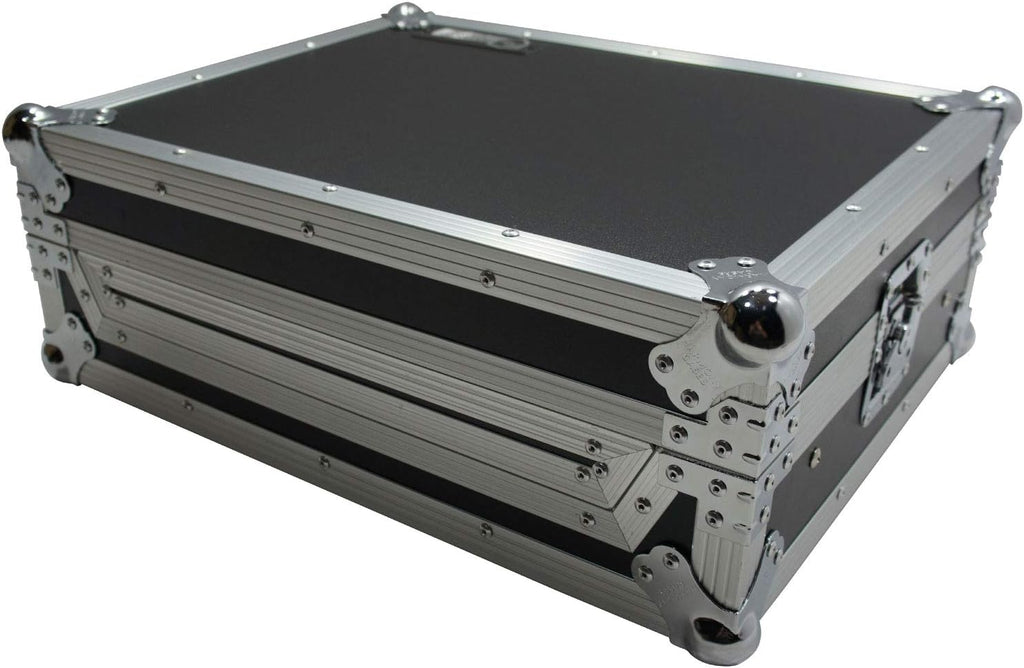Harmony Audio HCTKS4LT Flight Glide Laptop Stand Travel DJ Custom Case Compatible with Numark IDJ3