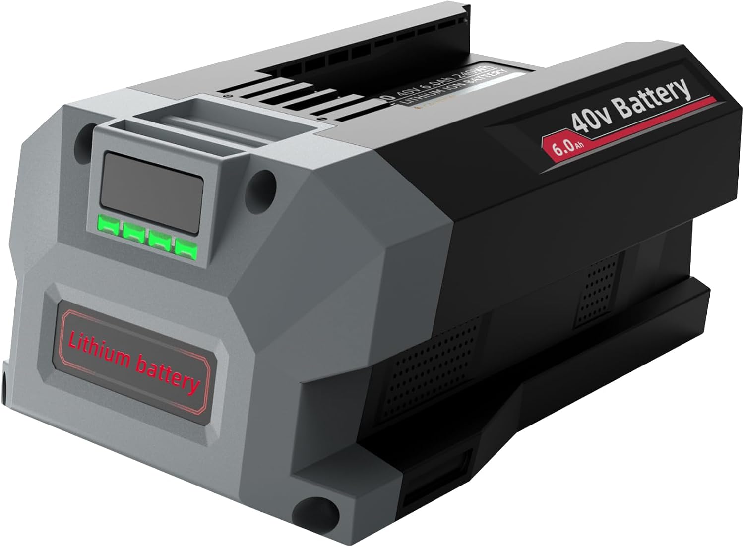40V 6.0Ah Battery for Skil 40V Battery Replacement, Compatible with Skil PWR CORE 40 Battery Series, Replacement for BY8705-00 BY8708C-01