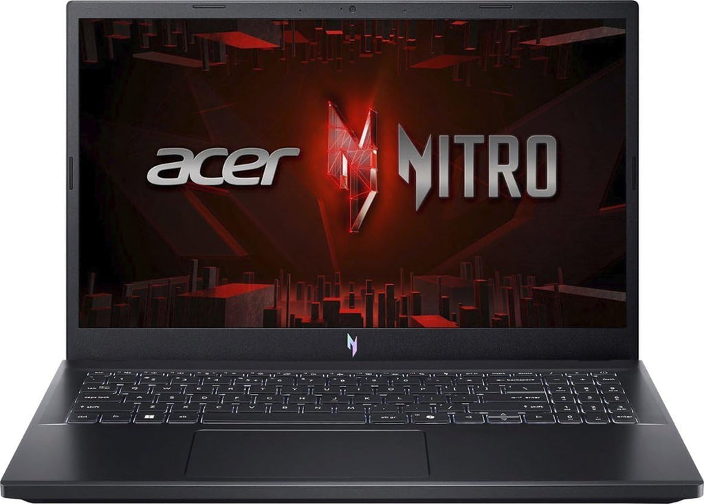 Acer Nitro V 15 Gaming Laptop, 2025, 15.6' 1920x1080 165Hz, Intel 8-Core i5-13420H, NVIDIA GeForce RTX 5050, 16GB DDR4, 1TB SSD, Win11 Home, Backlit KB, Wi-Fi 6, BT 5.1, 720p Camera, Black