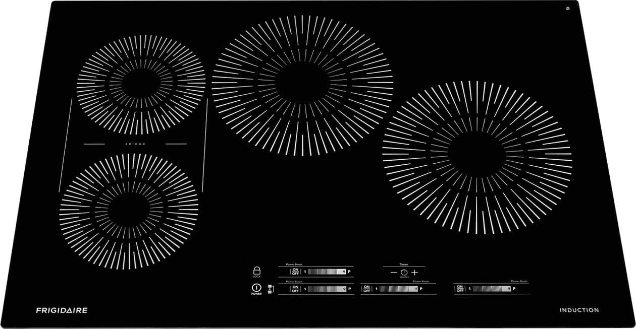 Frigidaire 30' Induction Cooktop