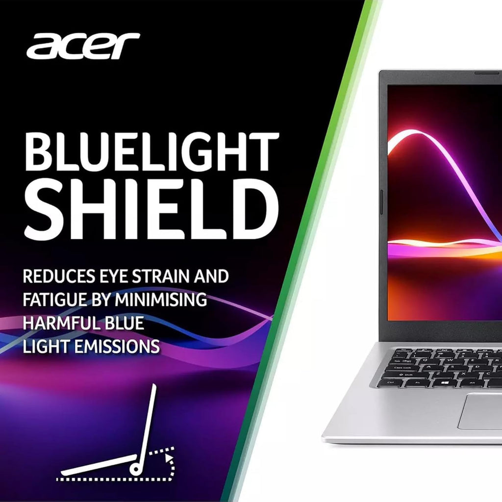 acer Aspire 3 Slim Laptop with Office 365 for The Web - Backlit Keyboard - Intel Core I3-1305U Processor - 32GB RAM - 1TB SSD - 15.6' FHD - Windows 11 no Mouse