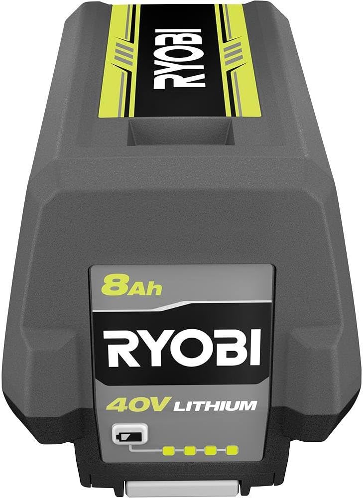 40V 8AH BATTERY