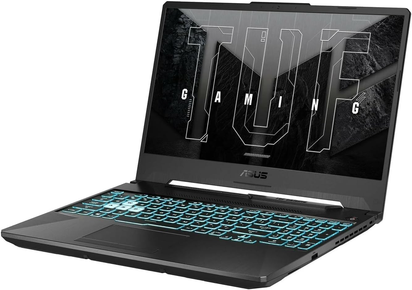 ASUS New 2025 TUF A15 15.6'' FHD 144Hz Gaming Laptop, 8-Core AMD Ryzen 7-7435HS, Nvidia Geforce RTX 3050 Graphics, 32GB DDR5 RAM, 2TB SSD, Backlit KB, Wi-Fi 6, Win11 Pro, W/Portable SSD
