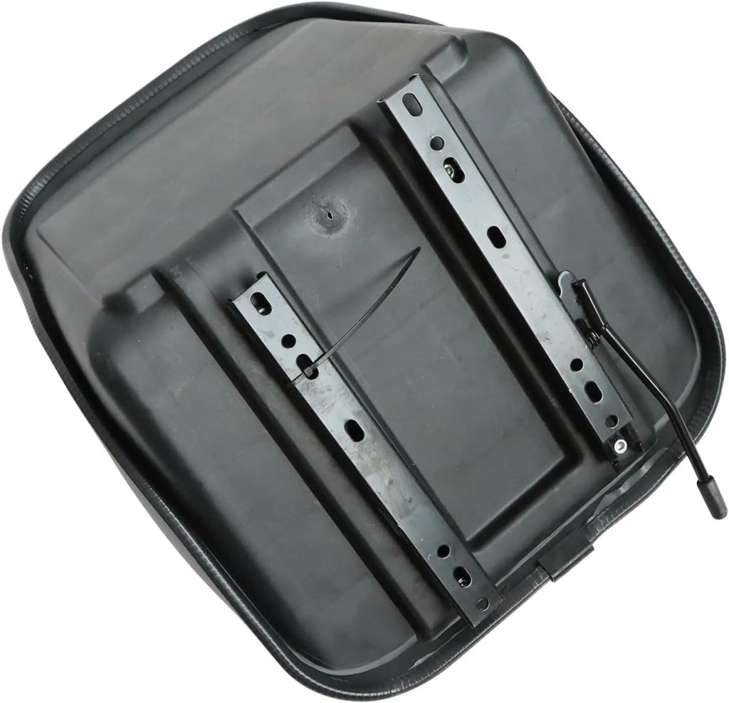 NLQR Replacement Low Back Riding Lawn Mower Seat fit for Cub Cadet Craftsman Kubota