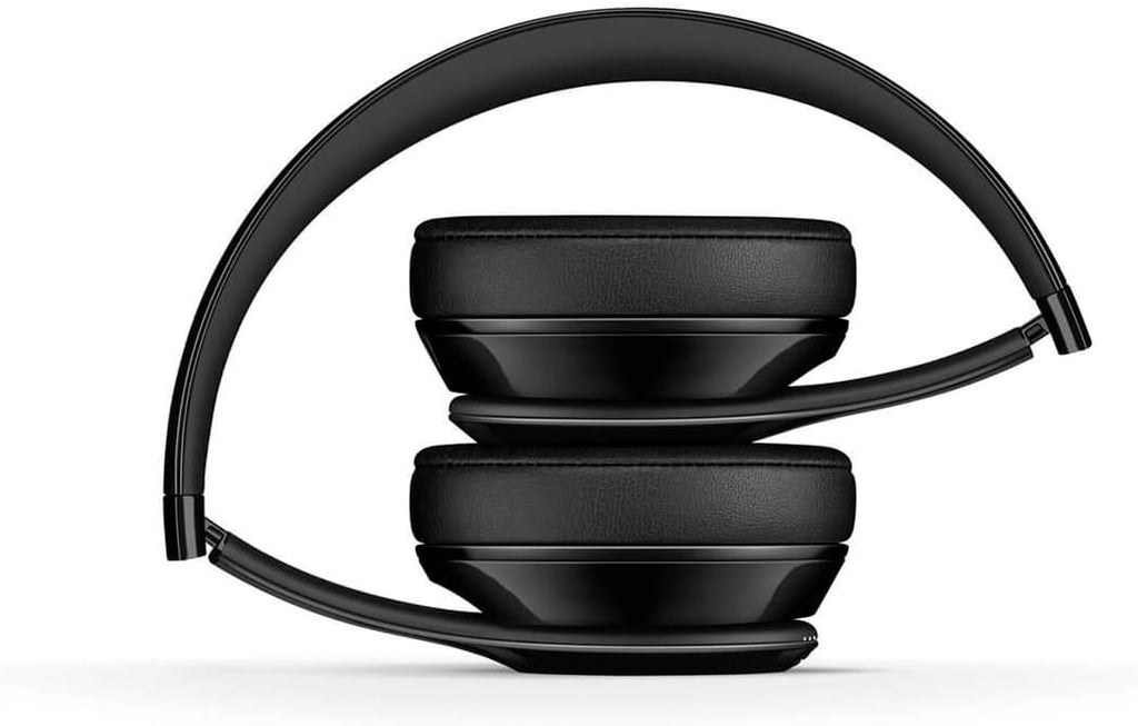 Beats by Dr. Dre Solo 3 On-Ear Headphones with Bluetooth Wireless - Black (Renewed)