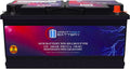 Mighty Max Battery MM-H9 Start and Stop Car BCI Group 95R 12V 100AH, 190RC, 950CCA Rechargeable AGM Car Battery