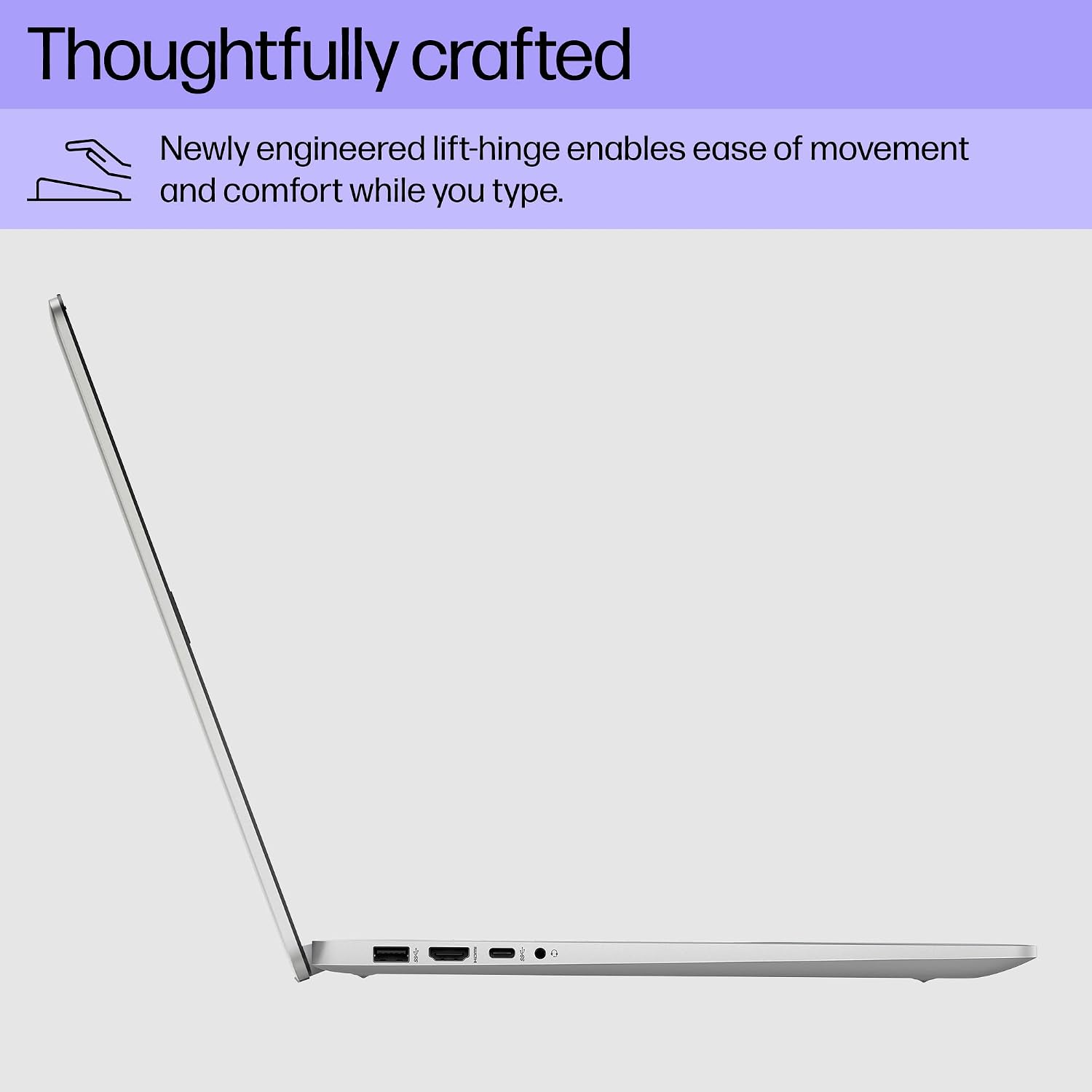 HP Touchscreen 17.3' Business Laptop Computer, Windows 11 Pro 64GB RAM 2TB SSD, Intel Core 7-150U, HD+ LED Display, Microsoft Office Lifetime Suite, Backlit Keyboard, SageNova Earphones, Silver