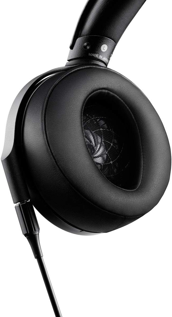 Sony MDRZ1R Signature, Hi-Res Headphone, Black