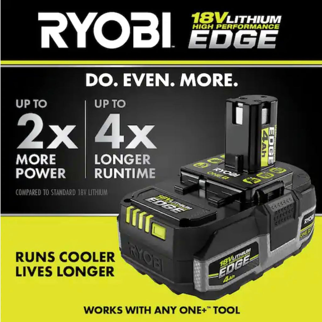 ONEAND 18V 4.0 AH Lithium-ION HIGH Performance Edge Battery
