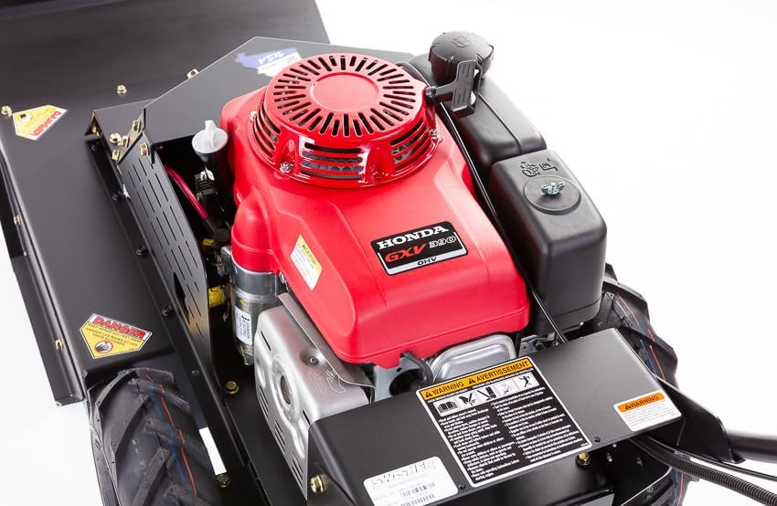 WRC10224H - Swisher 10.2 HP 24' Commercial Pro Honda Walk Behind Rough Cut Mower