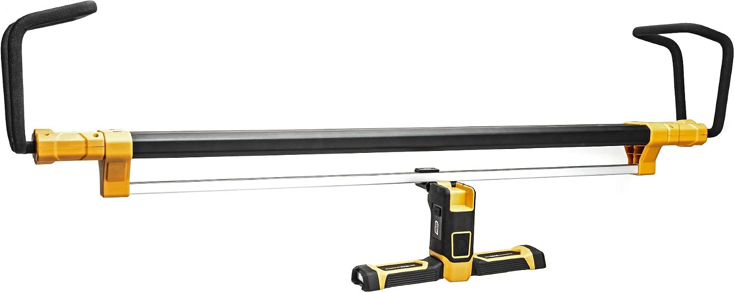 GEARWRENCH 1000 Lumen Rechargeable Wing Light with Underhood Rack - 83350