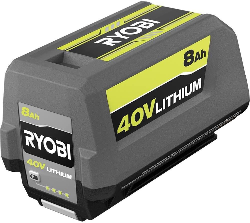 40V 8AH BATTERY