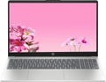 HP Lightweight 15.5' Full HD IPS Laptop, Intel i7-1355U Processor Up to 4.99GHz, 16GB DDR4 Ram, 1TB SSD, HDMI, WiFi 6, Windows 11 Home OS, Pastel Silver, Renewed