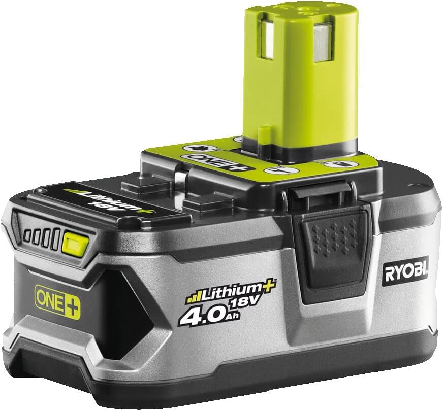 Ryobi RY18SFX35A-0 Brushless Scarifier 18V ONE+ Battery 35cm Kit 2x4.0 Ah