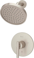 Pfister LG897NCK Contempra-Bath 1-Handle Shower Only Trim, Brushed Nickel, 1.8 gpm