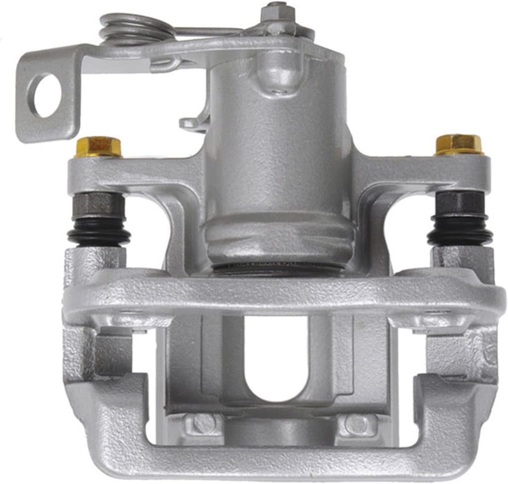 Detroit Axle - 2 Rear Brake Calipers for 2011-2016 Hyundai Elantra 2013-2014 Elantra Coupe, Disc Brake Calipers with Brackets Replacement