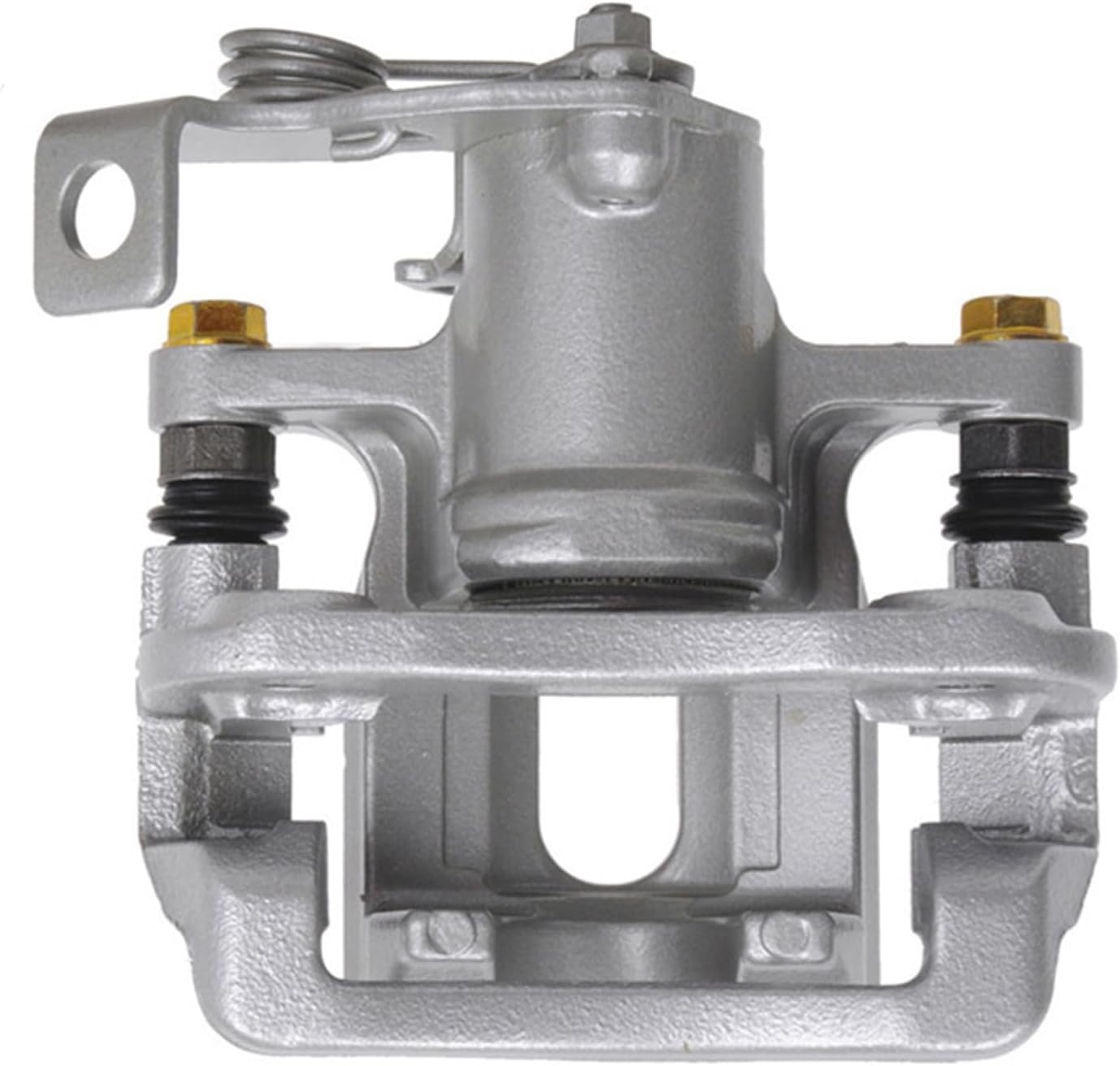 Detroit Axle - 2 Rear Brake Calipers for 2011-2016 Hyundai Elantra 2013-2014 Elantra Coupe, Disc Brake Calipers with Brackets Replacement