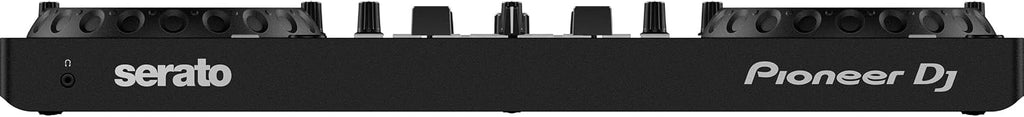 Pioneer DDJ-REV1 2-deck Serato DJ Controller with Decksaver DSLE-PC-DDJREV1 Pioneer DDJ-REV1 Cover - Light Edition