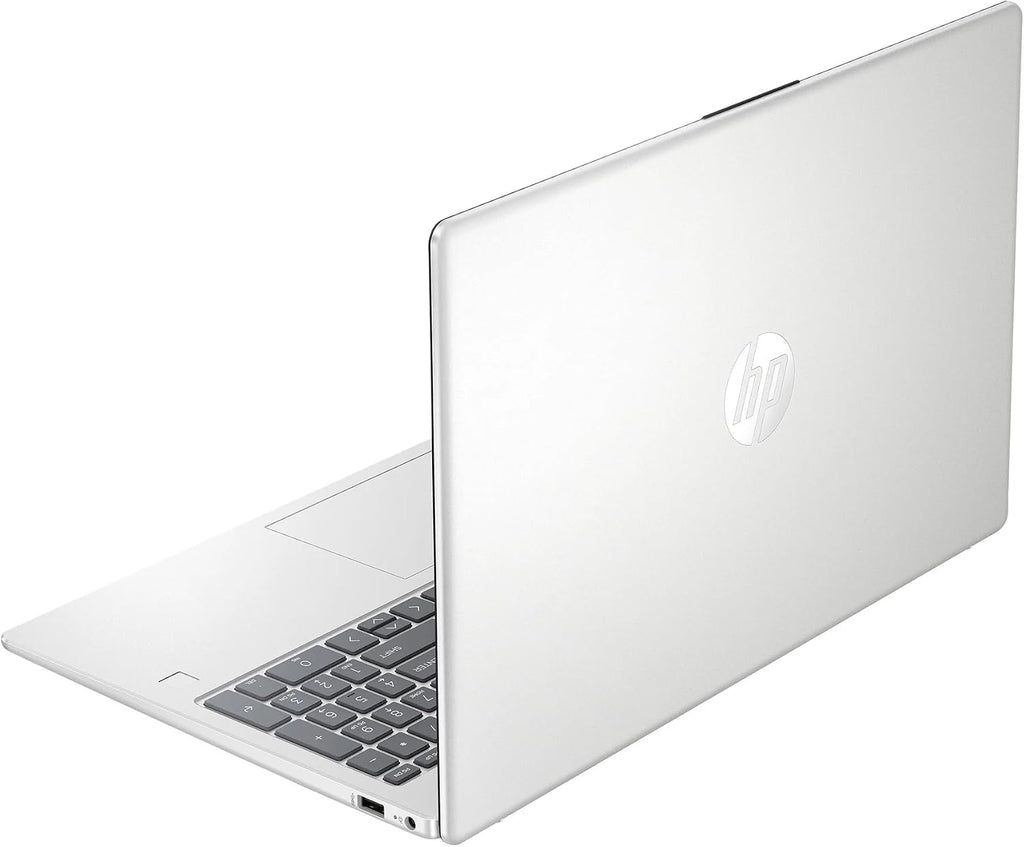 HP 15.6' FHD Laptop, Windows 11 Pro, Free Lifetime MS Office • Copilot AI, Intel 8 Core i3-N305, 32GB RAM, 1TB SSD, for Business, Home, Student, 10-Key Num Pad, 8-in-1 HUB & USB Flash Drive