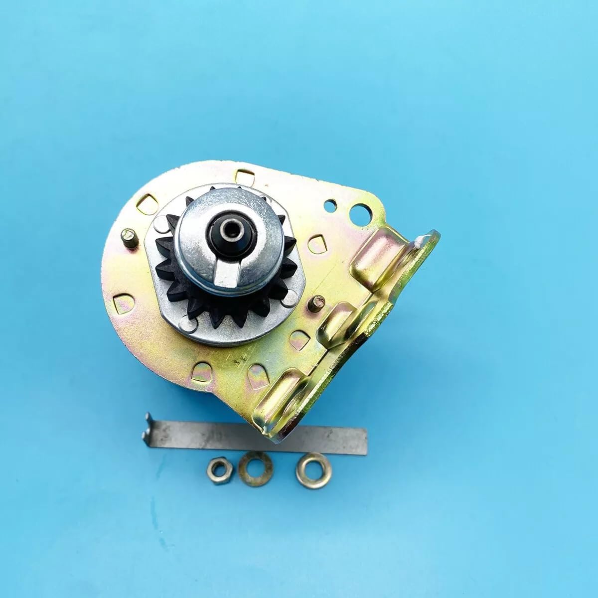 Starter for Briggs & for Stratton for Toro Lawn Mower 16 Teeth 795121 499521 5778 12v Motorcycle parts