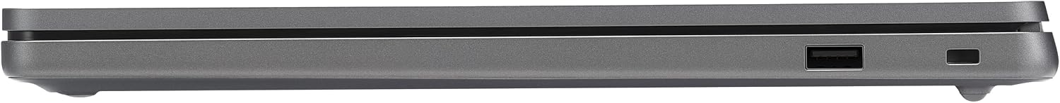 LG gram Book 15-inch Lightweight Laptop Computer, Intel Core i5-1334U Processor, Windows 11 Home, 8GB RAM, 256GB SSD - Titan Silver