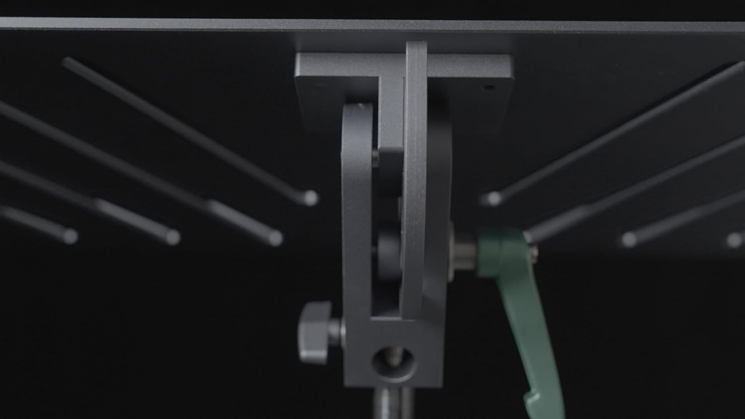 9.Solutions Laptop Holder, 9.VB5118, Desktop Aluminum Stand for MacBook Adjustable,Multi-Angle Stand Phone Stand Portable Laptop Riser Notebook Holder Stand