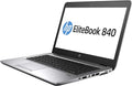 HP 2018 Elitebook 840 G1 14inch HD LED-backlit anti-glare Laptop Computer, Intel Dual-Core i5-4300U up to 2.9GHz, 8GB RAM, 500GB HDD, USB 3.0, Bluetooth, Window 10 Professional (Renewed)