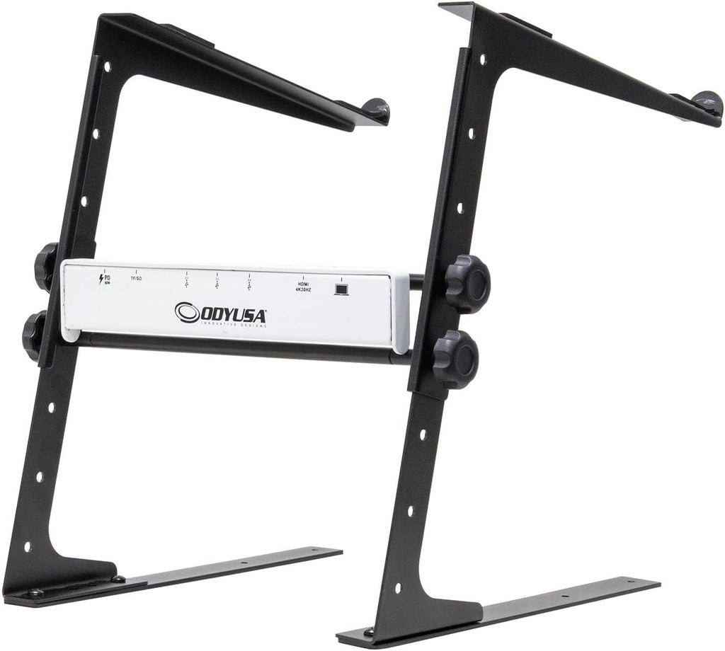 Odyssey Laptop Stand Pro Media Hub