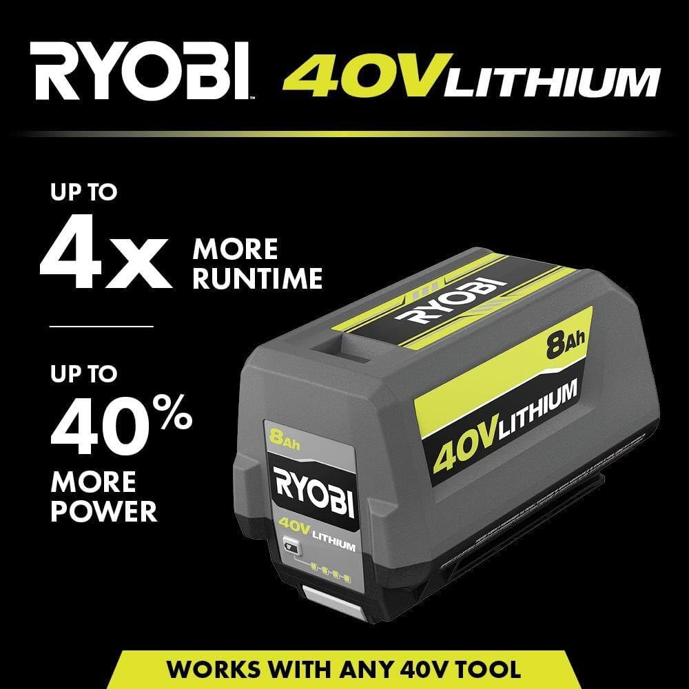 40V 8AH BATTERY