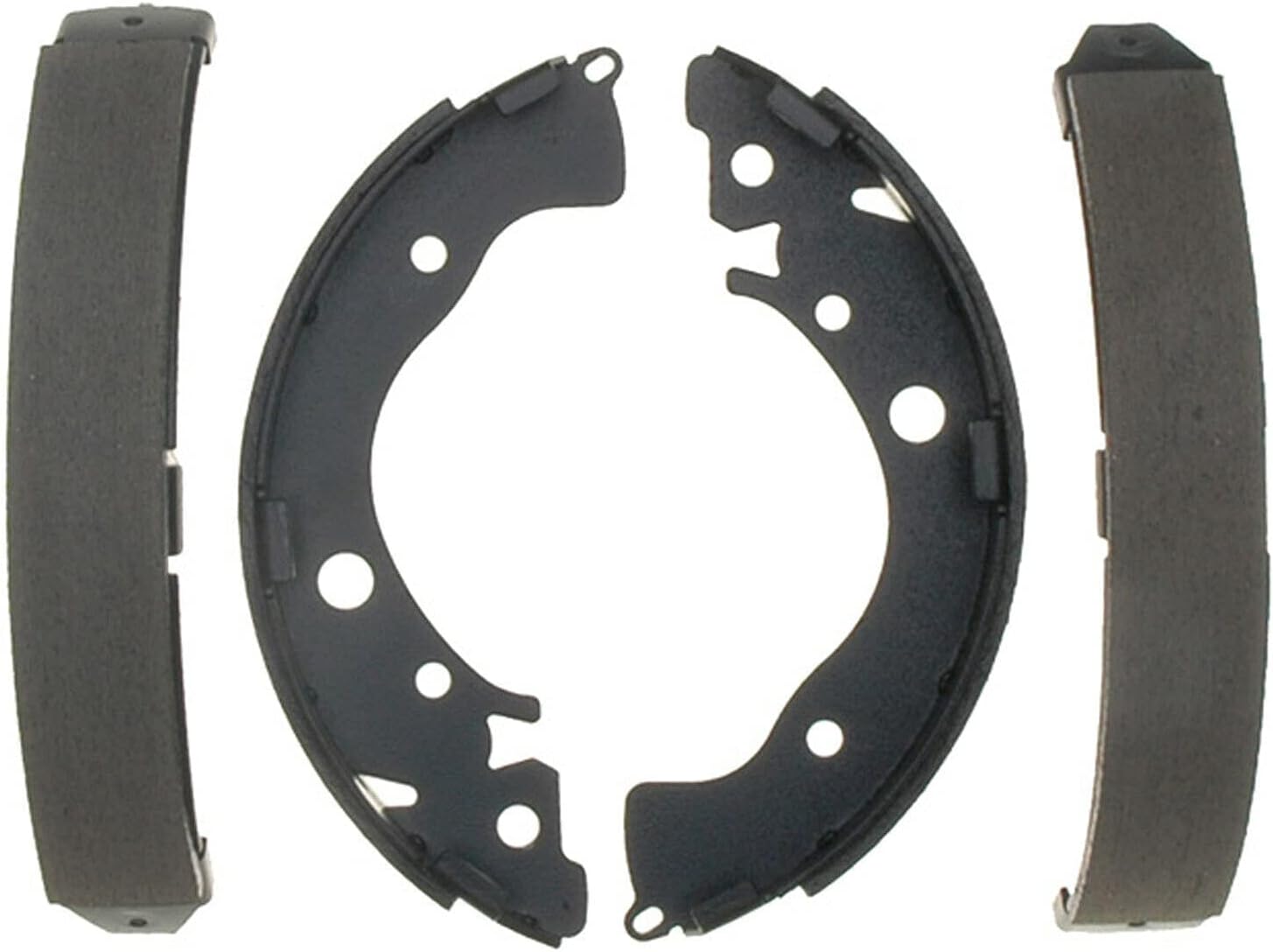 Detroit Axle - Brake Kit for 2012-2015 Honda Civic, 2013 2014 Disc Brake Rotors Ceramic Brakes Pads Rear Brake Drums Brakes Shoes Replacement : 10.31' inch Front Rotors